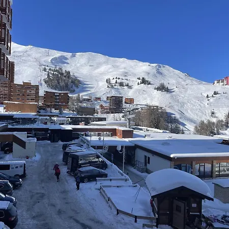 Mont Blanc - 3 Pieces 6 Personnes - Plagne Centre Mae-5084 La Plagne-Tarentaise