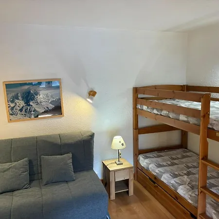 Mont Blanc - 3 Pieces 6 Personnes - Plagne Centre Mae-5084 La Plagne-Tarentaise