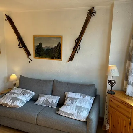 Apartment Mont Blanc - 3 Pieces 6 Personnes - Plagne Centre Mae-5084 *